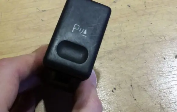 Ford Galaxy Parking (PDC) sensor switch 7M5919281B