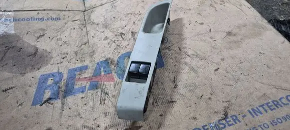 Nissan Micra Electric window control switch 80991