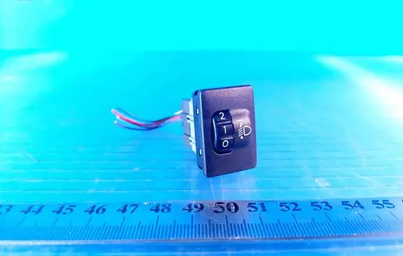 Toyota Auris 150 Headlight level height control switch 8415202040