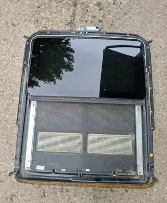 Mercedes-Benz CLK A208 C208 Sunroof set A2087800040 0390200011 94916B