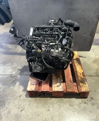 Skoda Octavia Mk3 (5E) Engine CLH 568215