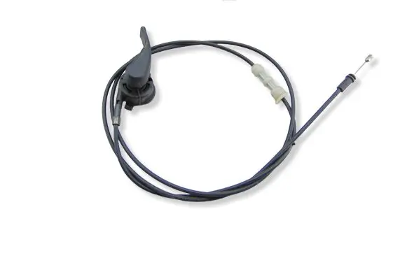 Renault Megane IV Engine bonnet/hood lock release cable 