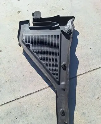 BMW X5 E70 Wiper trim 6945584