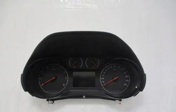 Opel Corsa F Speedometer (instrument cluster) 9831576180