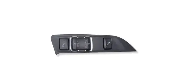 BMW 1 F20 F21 Parking (PDC) sensor switch 9252921