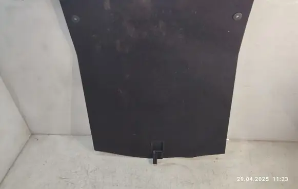 Audi A4 S4 B8 8K Trunk/boot floor carpet liner 8T0863463