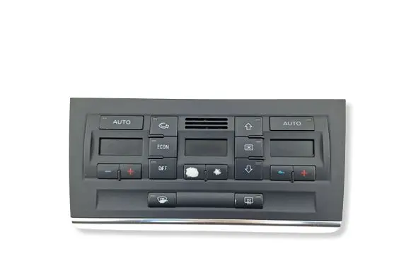Audi A4 S4 B6 8E 8H Climate control unit 8E0820043BJ