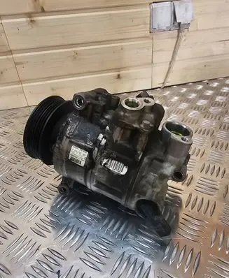 Audi A4 S4 B8 8K Air conditioning (A/C) compressor (pump) 8K0260805E 4471906905 6SEU14C