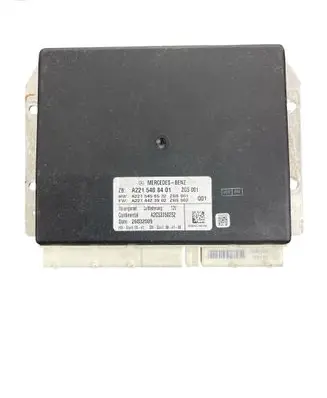 Mercedes-Benz S W221 Suspension control unit/module A2215408401