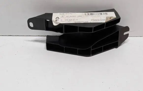 Mercedes-Benz B W246 W242 Radiator support slam panel bracket A2466260100