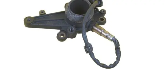 Suzuki Grand Vitara II Turbo system vacuum part F9QB2