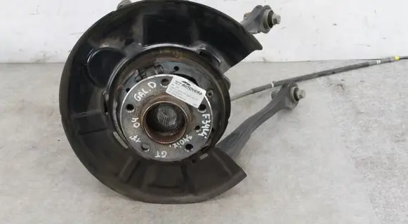 BMW 3 GT F34 Rear wheel hub spindle/knuckle 6798984 33326798984 6792533