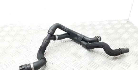 Audi A6 S6 C6 4F Engine coolant pipe/hose 4F0121109AN