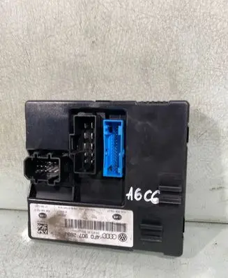 Audi A6 S6 C6 4F Comfort/convenience module 4f0907289j