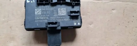 Audi Q7 4M Door control unit/module 4M0959595G 4M0959595C A2C7466231200