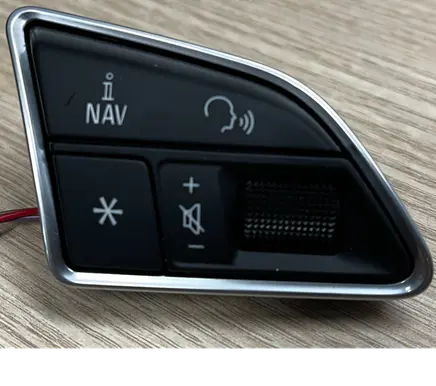 Audi Q3 8U Steering wheel buttons/switches 8U0951523G 8U0951523GXHA