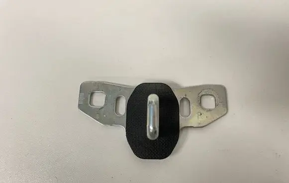 Mercedes-Benz B W246 W242 Loading door lock loop/hook striker A2467400032