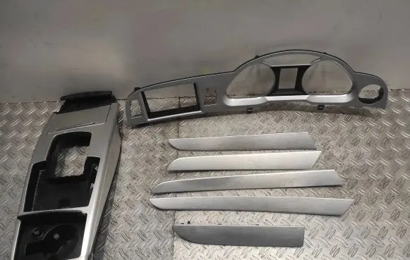 Audi A6 S6 C6 4F Interior decorative trim set 