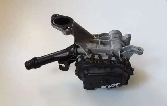 Peugeot 3008 II EGR valve 9807369980