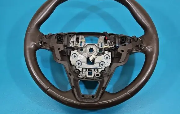 Ford Fusion II Steering wheel HS733600CE3EL6 IMPRK1577986