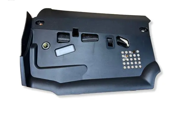 BMW 5 F10 F11 Dashboard lower bottom trim panel 9209486 51459166701 9166701