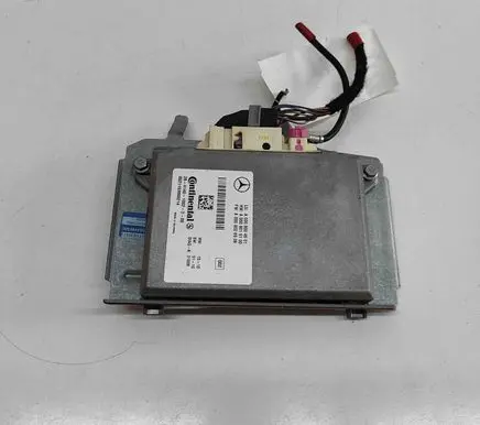 Mercedes-Benz S W221 Parking PDC control unit/module A0009004601 A0009019100