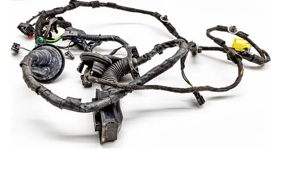 Audi Q3 8U Front door wiring loom