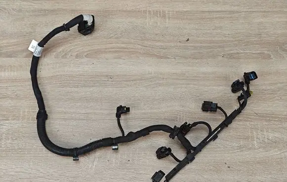BMW 4 G22 G23 G24 G26 Engine installation wiring loom 8490390