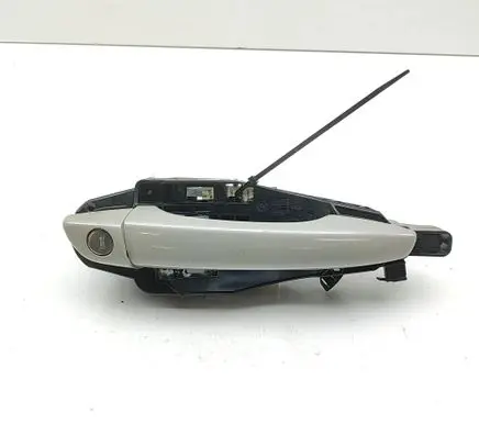 Citroen Berlingo Front door exterior handle 9802977180