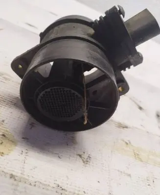 Mercedes-Benz CLC CL203 Mass air flow meter A6460940048 0281002533