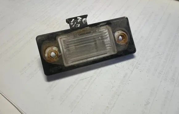 Skoda Fabia Mk1 (6Y) Number plate light 6Y0943021
