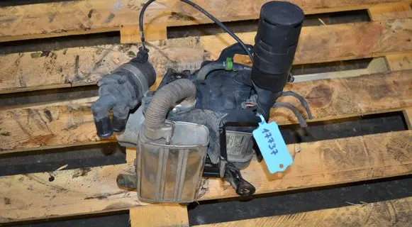 Volkswagen Caddy Auxiliary pre-heater (Webasto) 1K0815065AR 9022152B