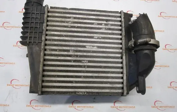 Citroen C4 Grand Picasso Intercooler radiator P9674627980