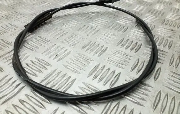 Volkswagen Transporter - Caravelle T5 Engine bonnet/hood lock release cable 7H1823530A