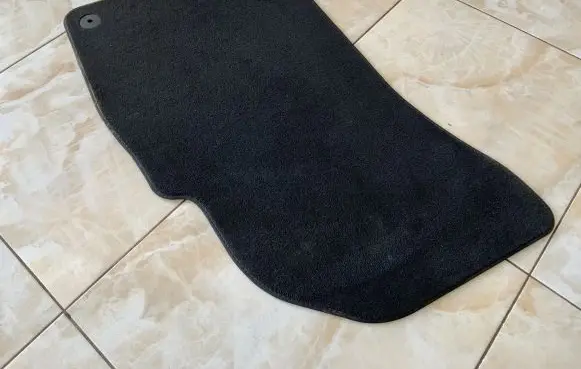 Audi Q7 4M Front floor mat 4M1863011C 4M1863720B 4M1863011CQA5