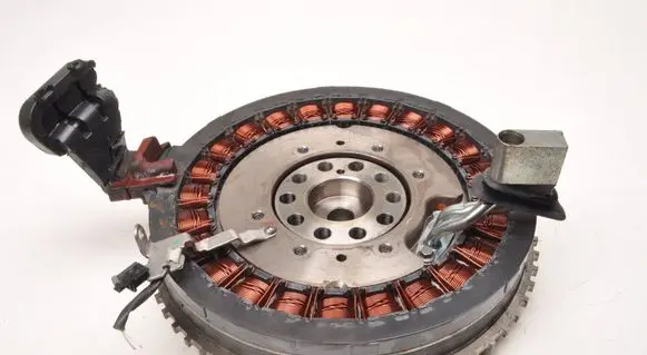 Volvo XC90 Electric car motor 31491811