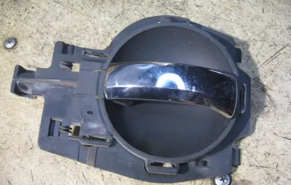 Citroen C3 Front door interior handle 9647164377