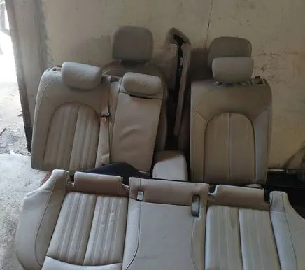 Audi A6 S6 C7 4G Seat set 