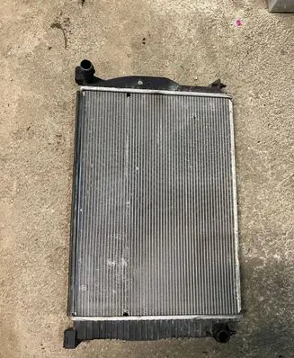 Audi A4 S4 B7 8E 8H Radiator support slam panel 8E0121251AH