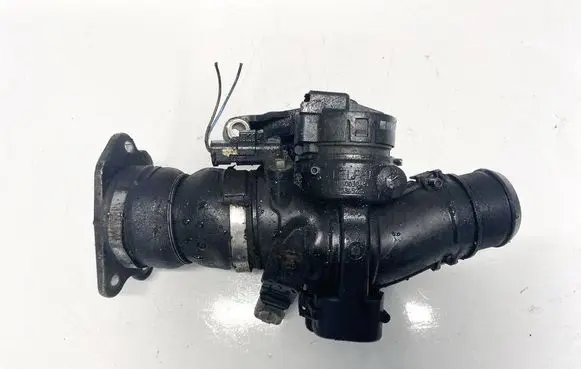 Throttle valve