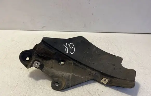 Audi Q7 4M Rear mudguard 4M0854816E