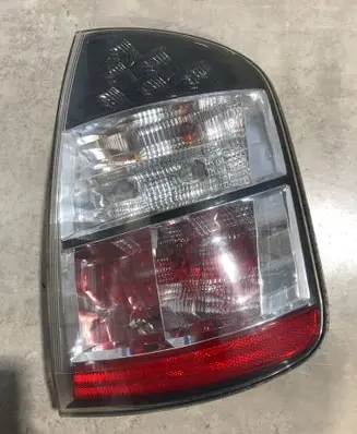 Toyota Prius (XW20) Rear/tail lights 
