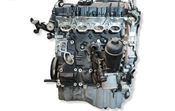 BMW 5 G30 G31 G38 Engine B48B20A 17625438 MJA9104ME