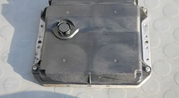 Toyota Verso Engine control unit/module 896610F150