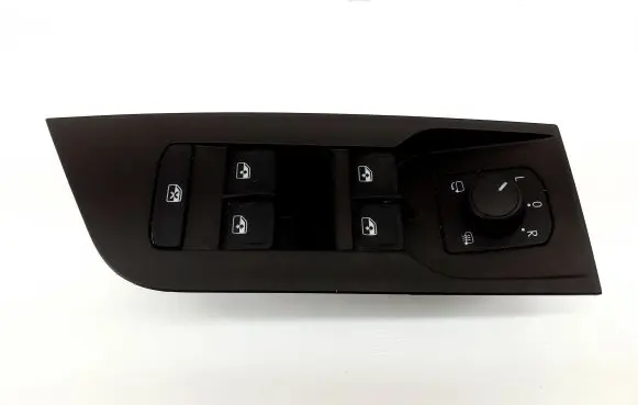 Skoda Octavia Mk4 Electric window control switch 5G0959857D