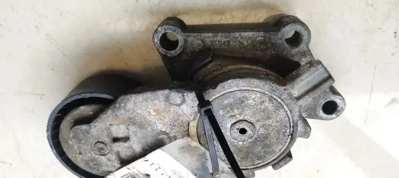 Generator/alternator belt tensioner