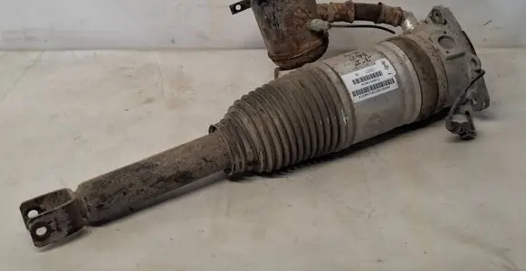 Rear shock absorber/damper