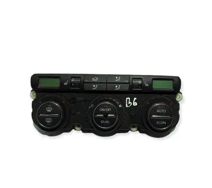 Volkswagen PASSAT B6 Climate control unit 74677532