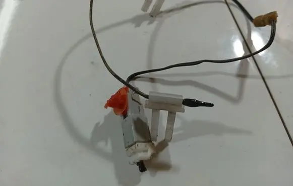 Honda Civic Outside/exterior temperature sensor 