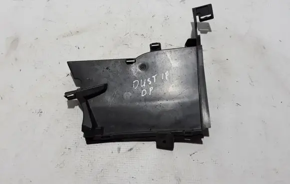 Engine bonnet/hood lock trim molding
